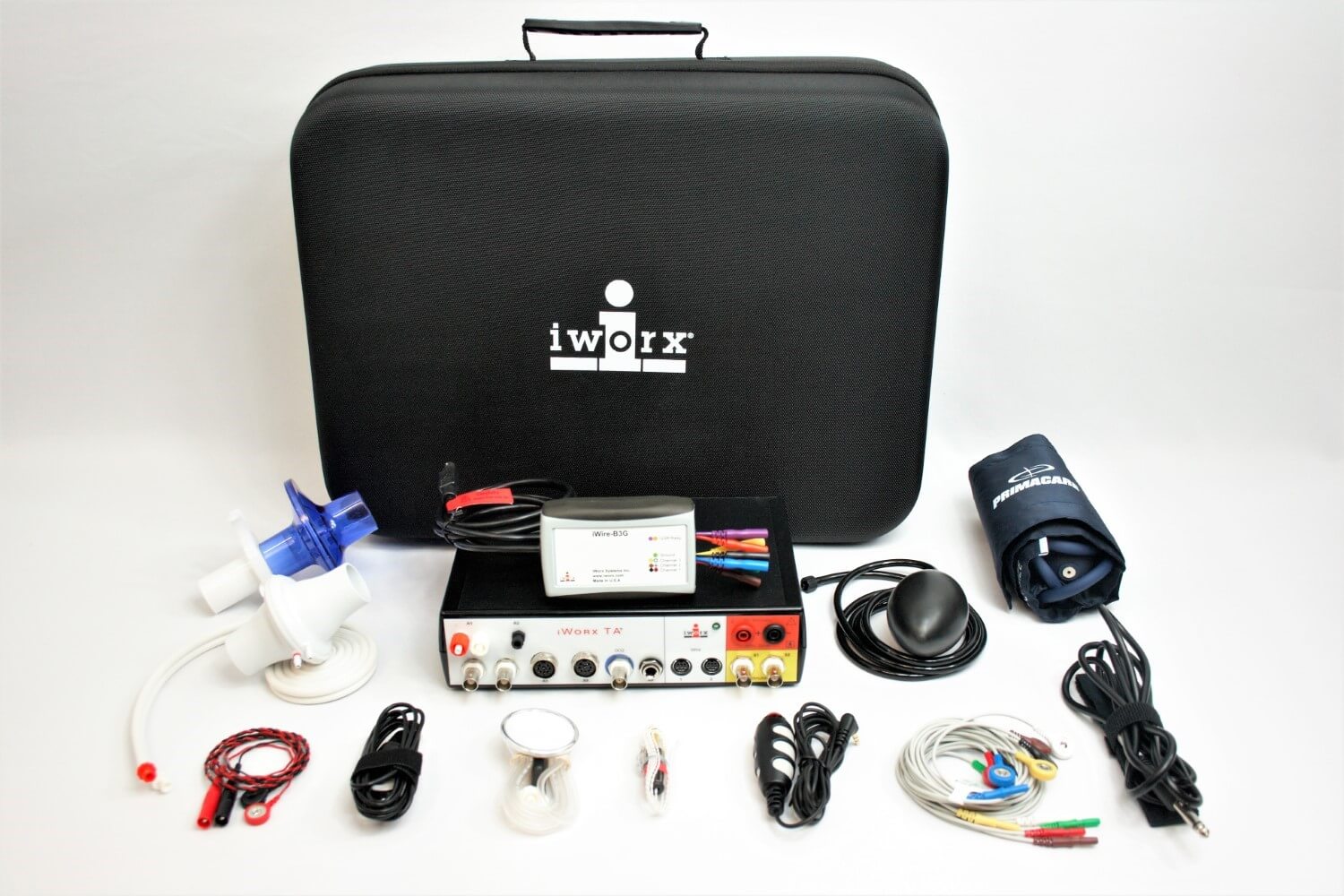 Human physiology teaching kit (TA-220)