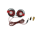 Headphones with BNC (A-BNC-HP)