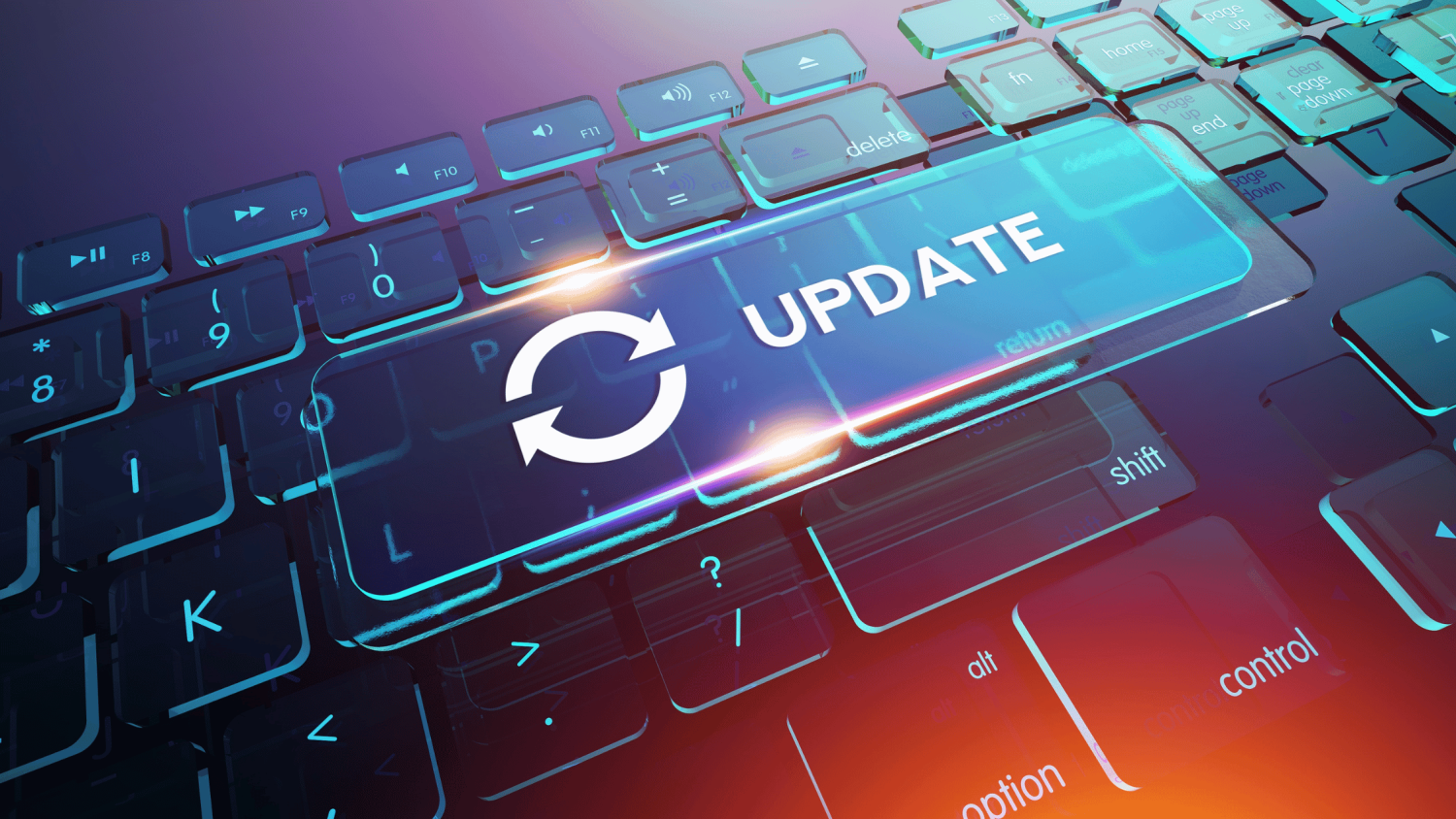 Update Your iWorx Software