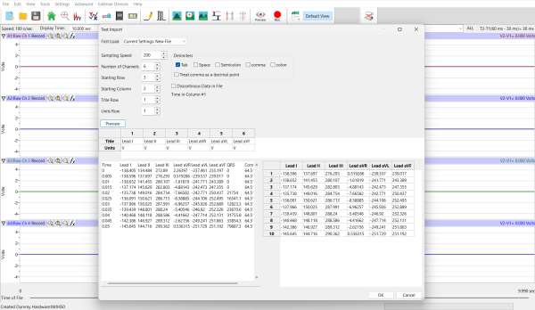 Labwriter Software LabScribe Data Acquisition Software - iWorx Systems, Inc.