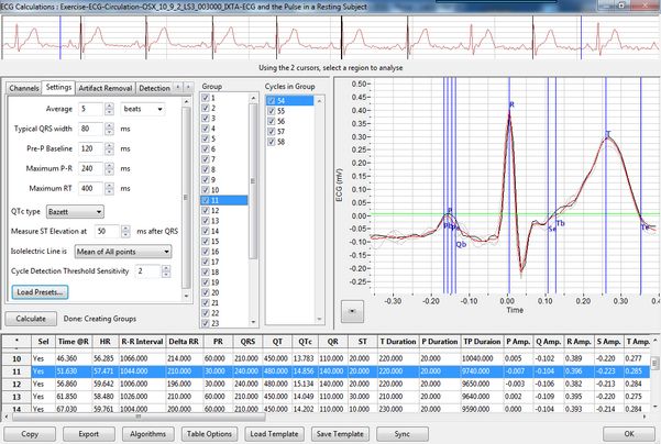 Functional Fitness Testing Software - FFT Software