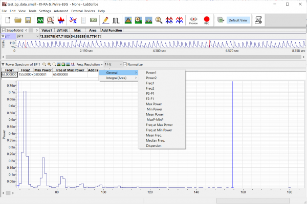 Functional Fitness Testing Software - FFT Software