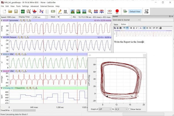 LabScribe v4 iWorx Systems Inc