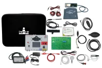 BMET-TRi: iWire Bioinstrumentation Technology Physiology Lab Kit