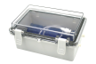 Dessicant box