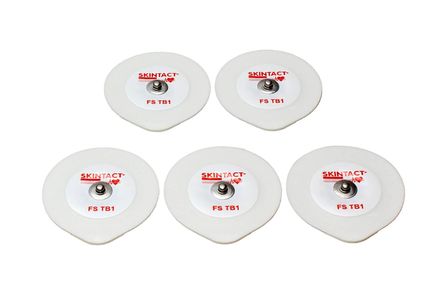 A-GC-7165 ECG/EMG Disposable Electrodes - iWorx Systems, Inc.