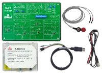 A-BMET-Trainer: Biomedical Engineering Technician Training Kit