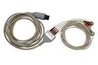 Bio potential Cable for the IX-214 and IX-228