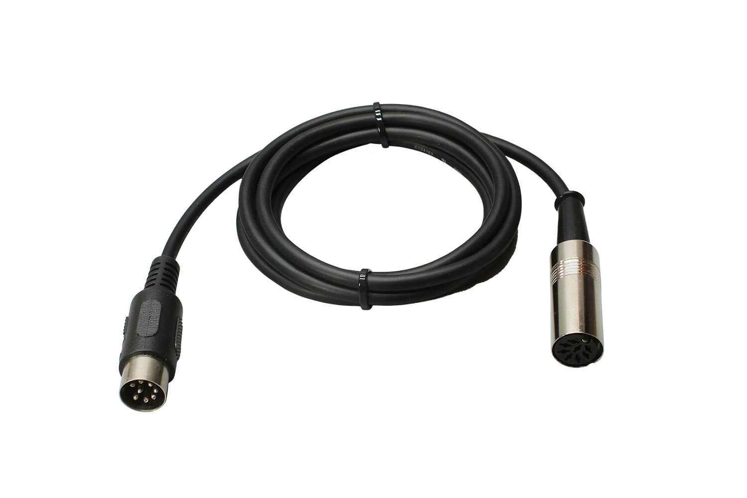 DIN8 Extension Cable with Gain - iWorx Systems Inc