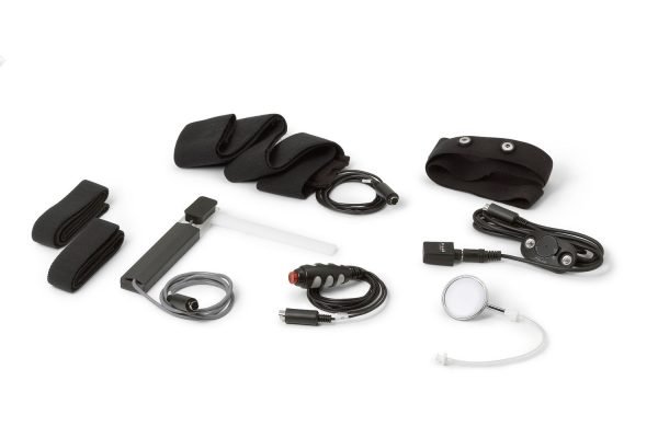 IX-BIA: Bio-Instrumentation Sensor Add-On package for NI myDAQ and ELVIS