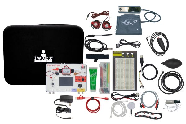 Bioinstrumentation Lab Kit