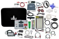 Wired BioInstrumentation Physiology Lab Kit