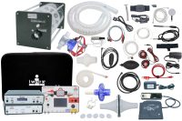 Advanced Metabolic Physiology Lab Kit with Wireless EMG/ECG