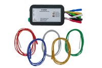 IX-BIO4 biopotential recorder with PN5 electrodes
