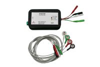 Six-Lead ECG Recorder with LabScribe Software (IX-ECG6)