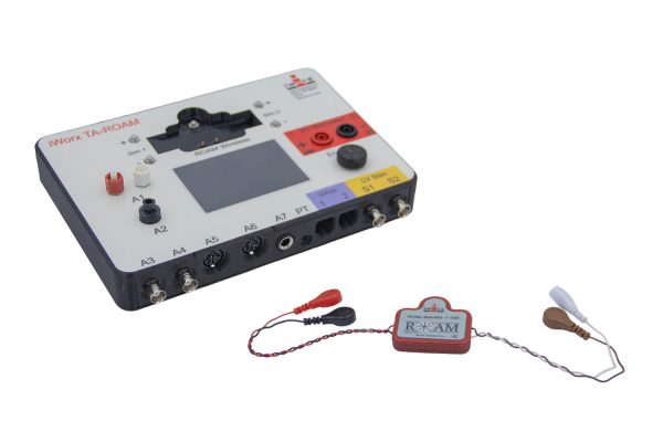 IX-TA-ROAM Recorder - iWorx Systems, Inc.