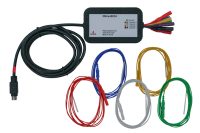 iWire BIO4 4 channel biopotential recorder with PN5 electrodes
