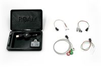 1-channel EMG/ECG system with electrode options